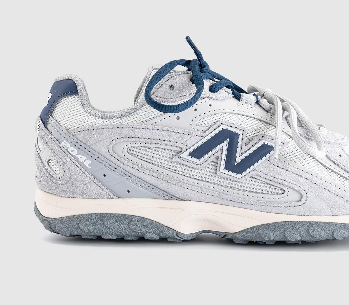 New Balance204L TrainersRaincloud Ash Wood
