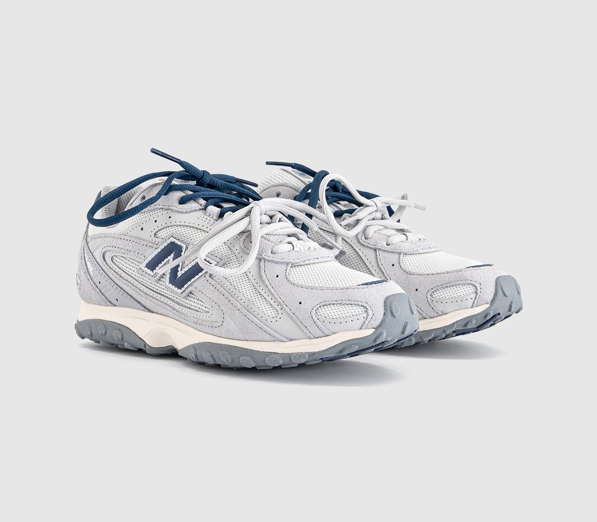New Balance204L TrainersRaincloud Ash Wood