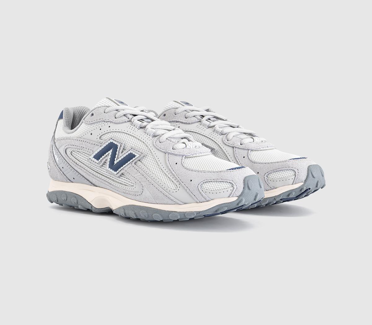 New Balance204L TrainersRaincloud Ash Wood