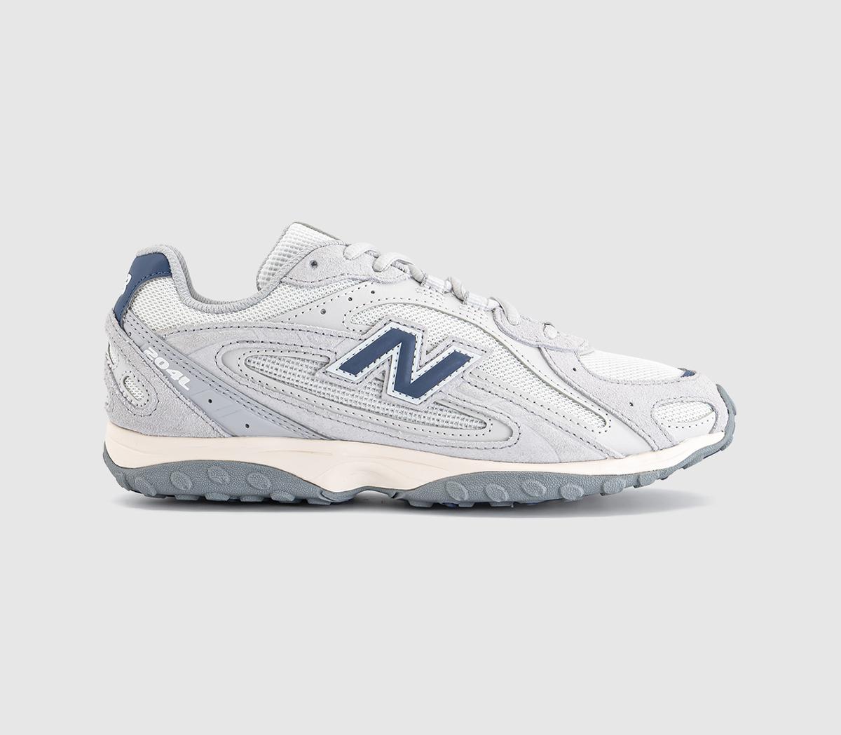 New Balance204L TrainersRaincloud Ash Wood