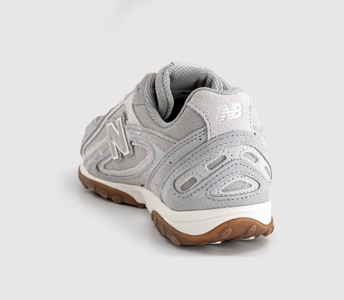 New Balance204l TrainersGrey Sea Salt Gum