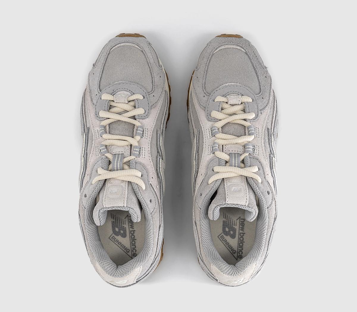 New Balance204l TrainersGrey Sea Salt Gum
