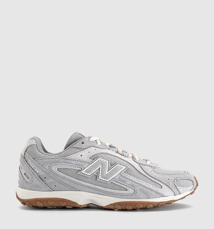 New Balance 204l Trainers Grey Sea Salt Gum