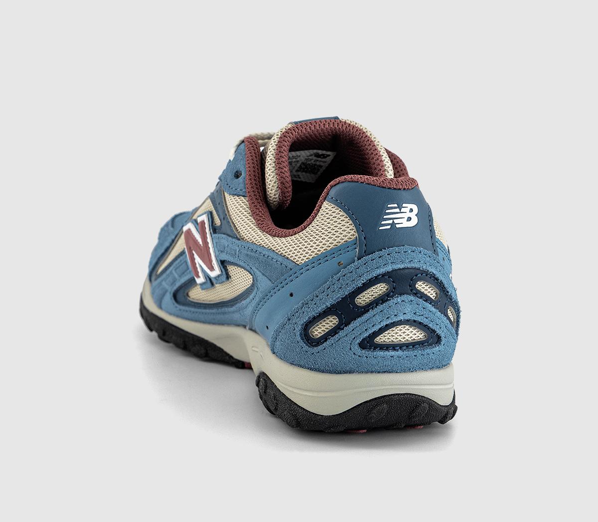 New Balance204L TrainersShoreline Blue