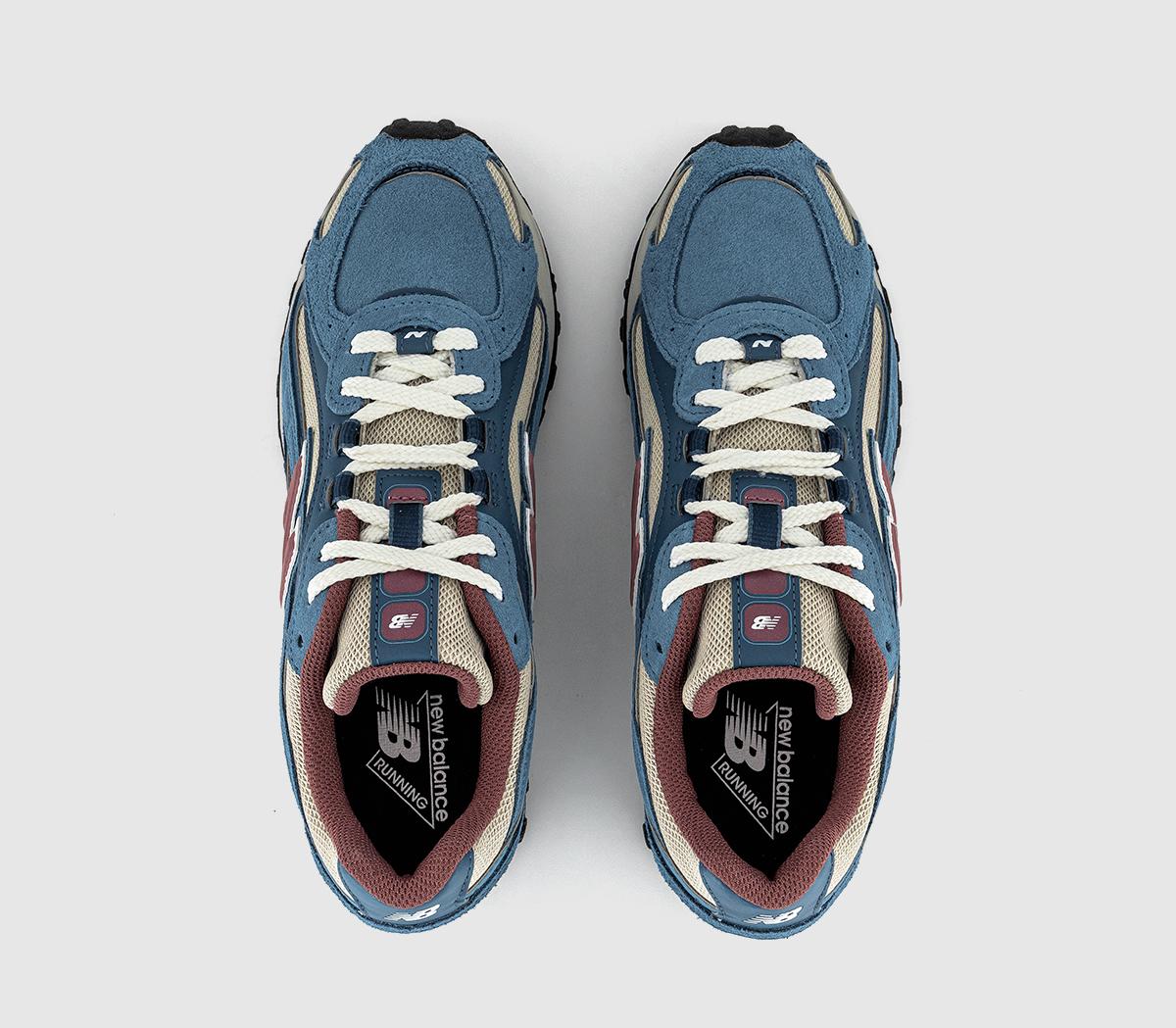New Balance204L TrainersShoreline Blue