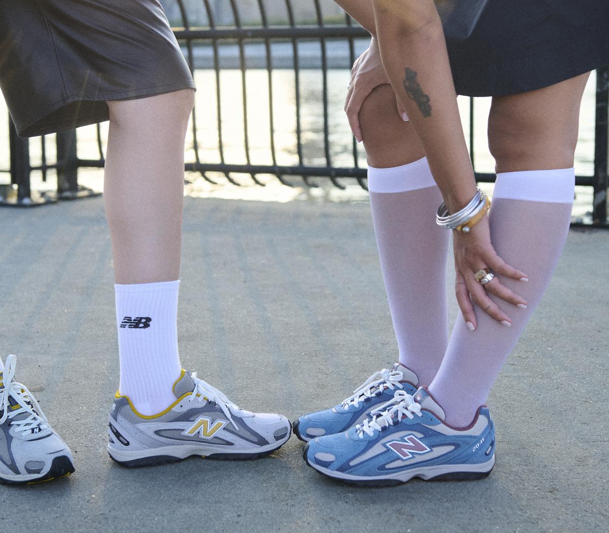 New Balance204L TrainersShoreline Blue