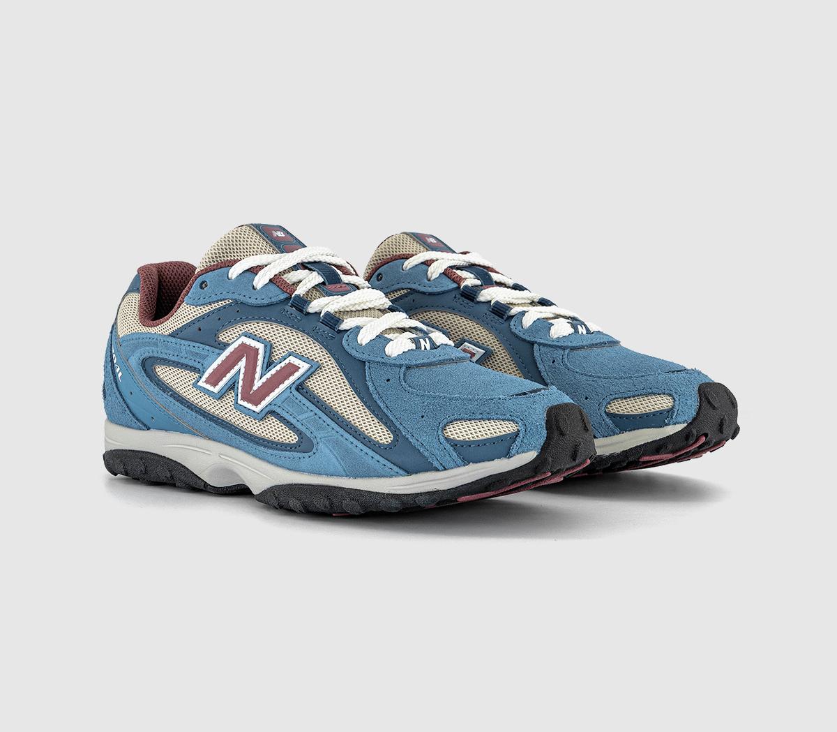 New Balance204L TrainersShoreline Blue