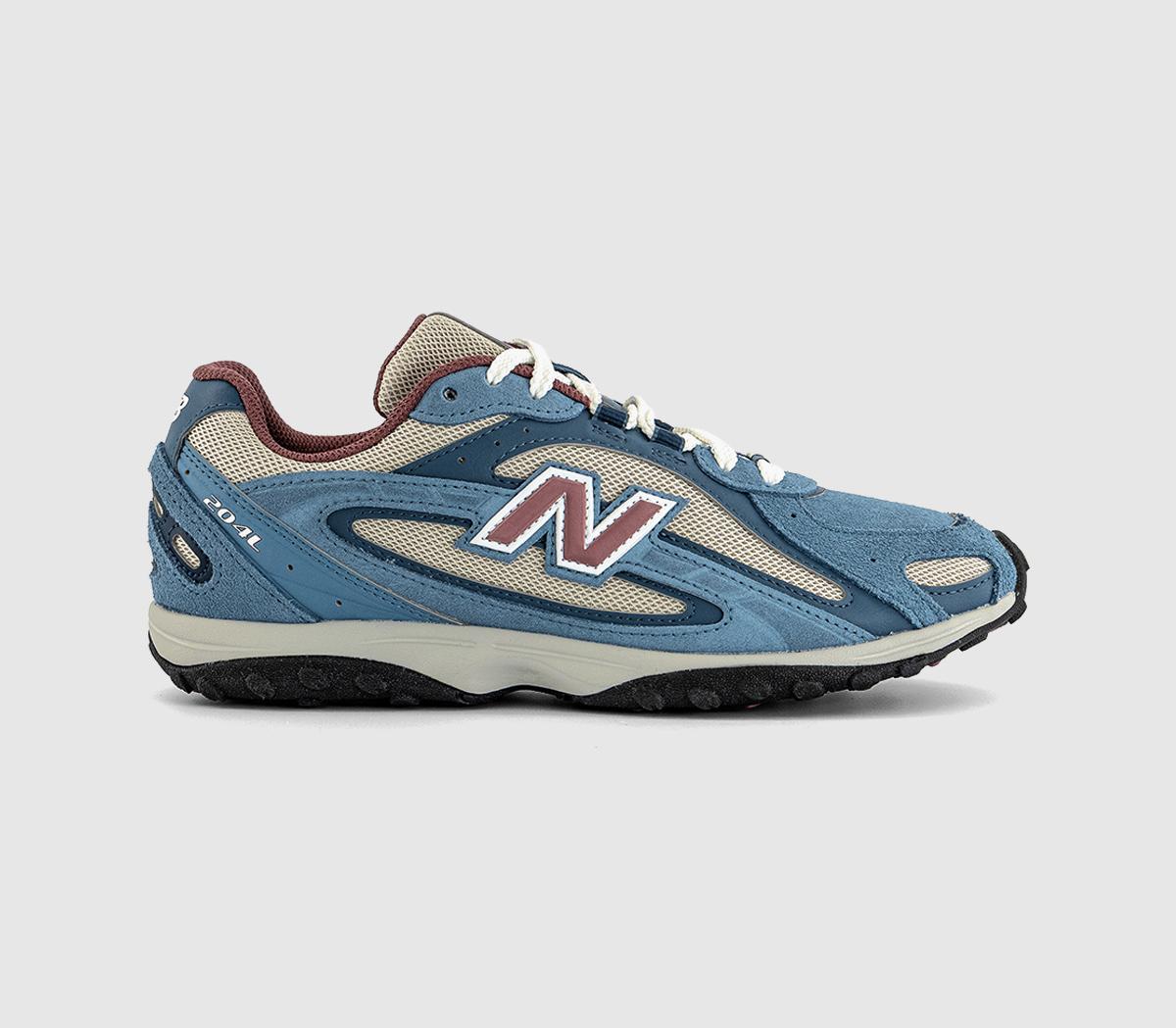 New Balance204L TrainersShoreline Blue