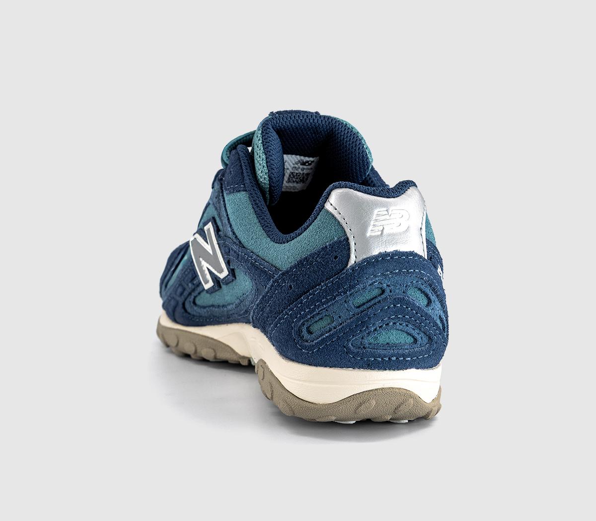 New Balance204L TrainersNb Navy Salt Water