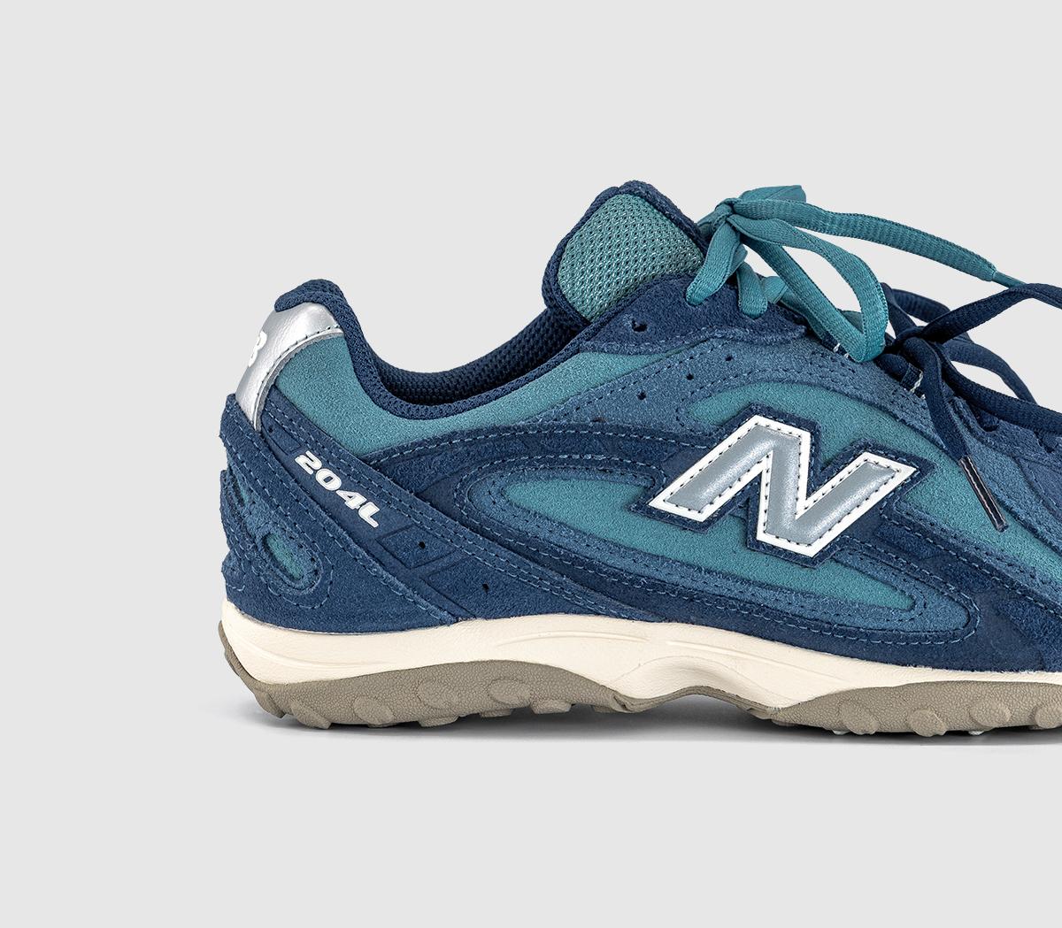 New Balance204L TrainersNb Navy Salt Water