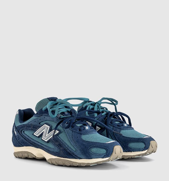 New Balance 204L Trainers Nb Navy Salt Water