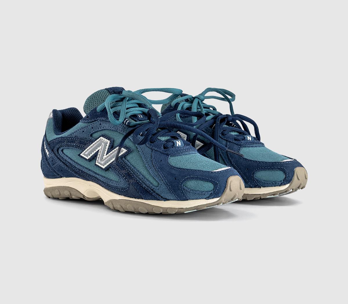 New Balance204L TrainersNb Navy Salt Water