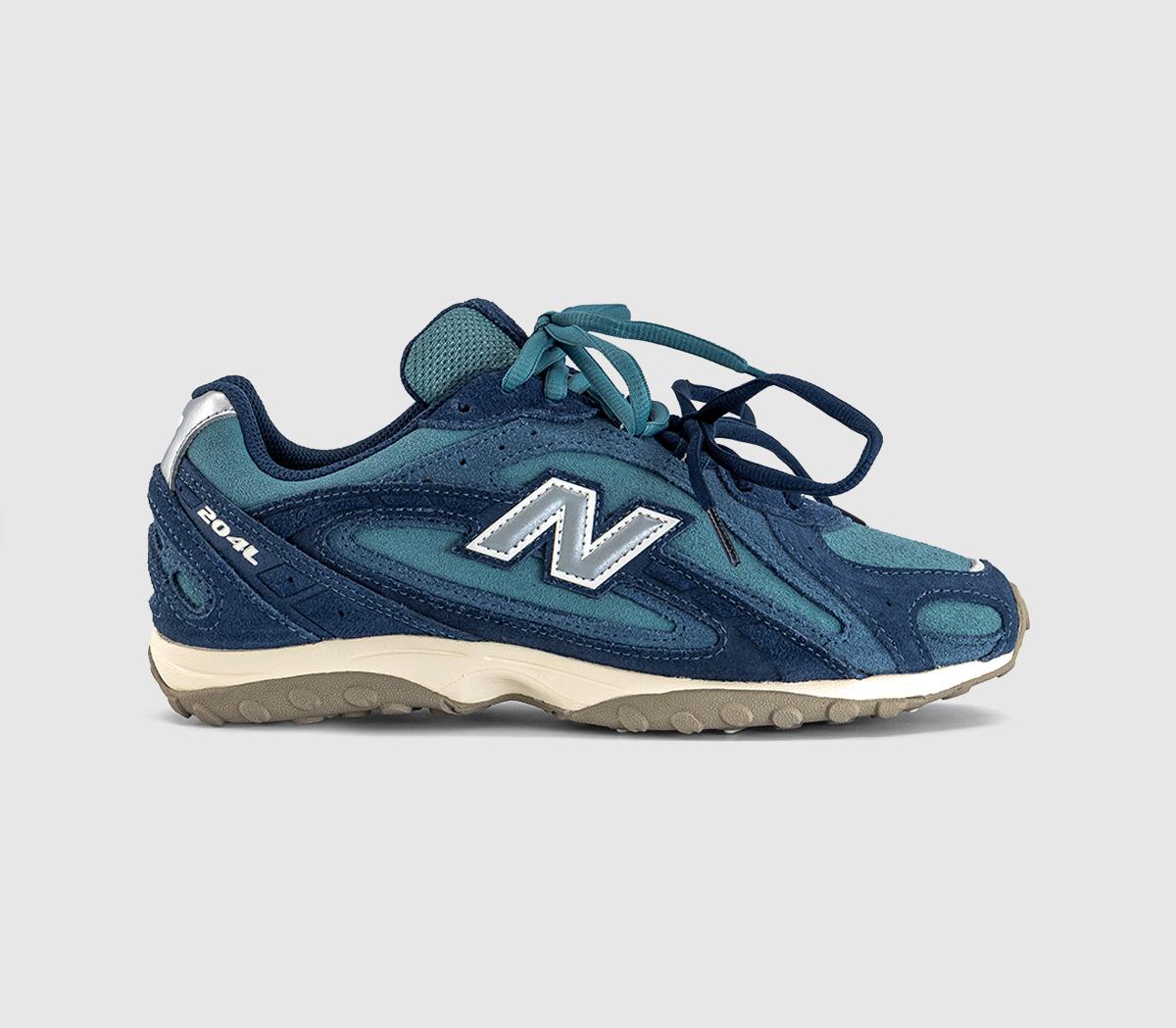 New Balance204L TrainersNb Navy Salt Water