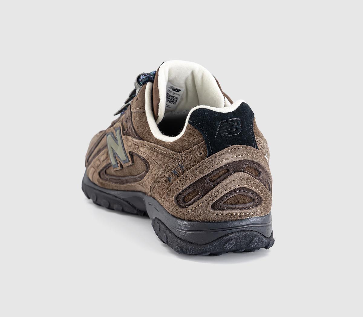 New BalanceNew balance x Basketcase 204L TrainersBasketcase Gallery Brown