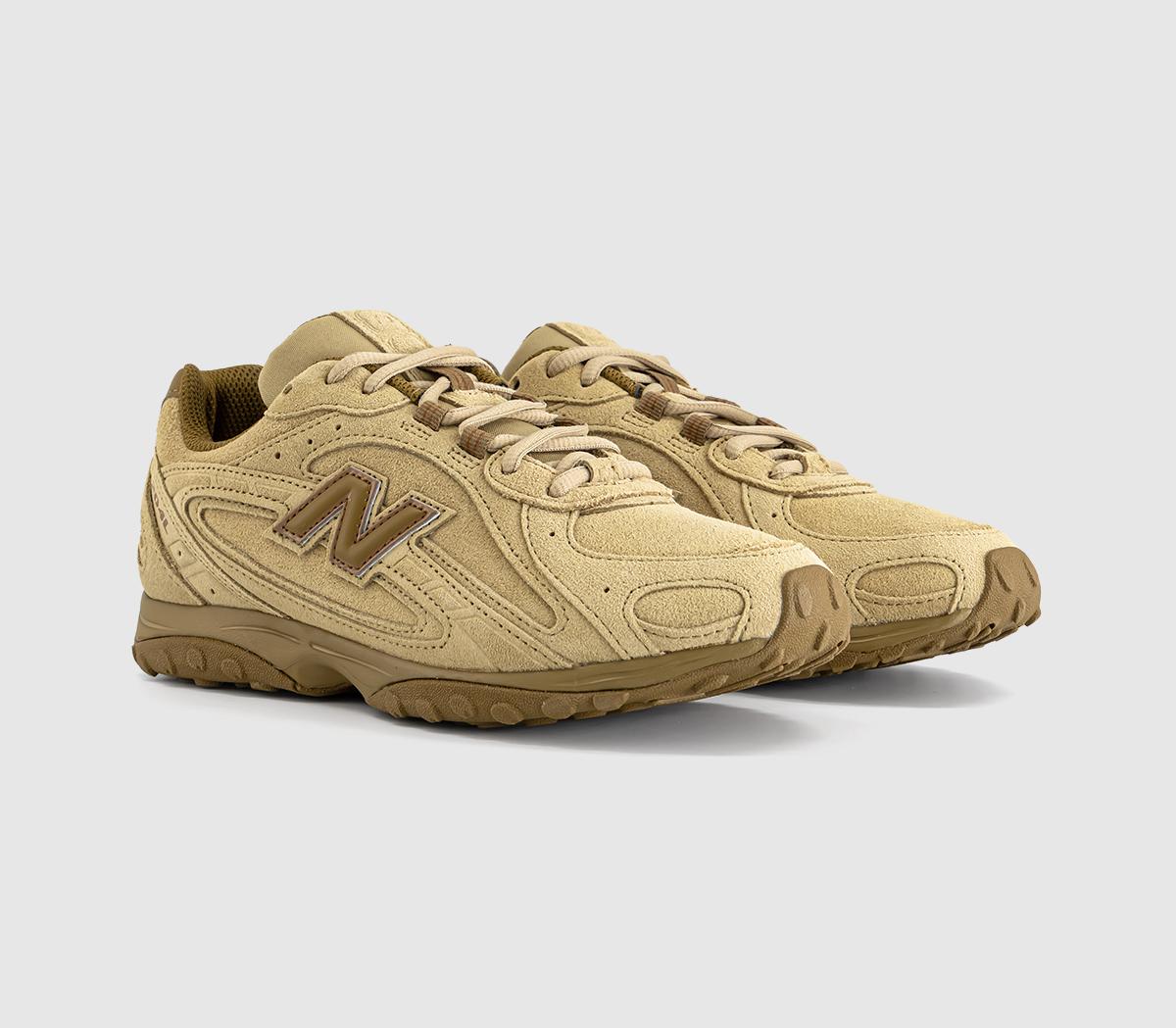 New Balance204L TrainersQuicksand Bark