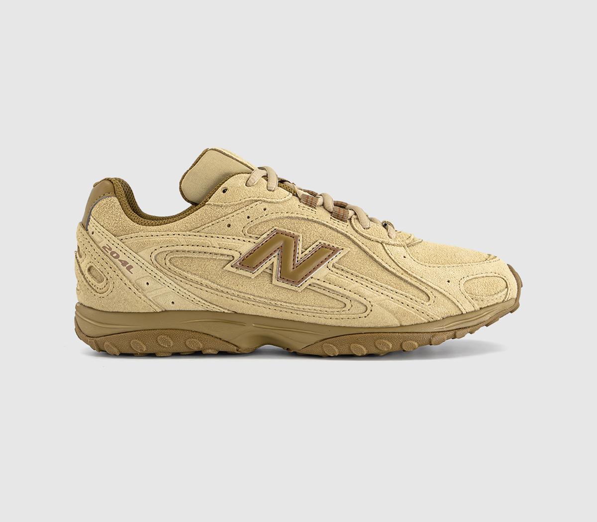 New Balance204L TrainersQuicksand Bark
