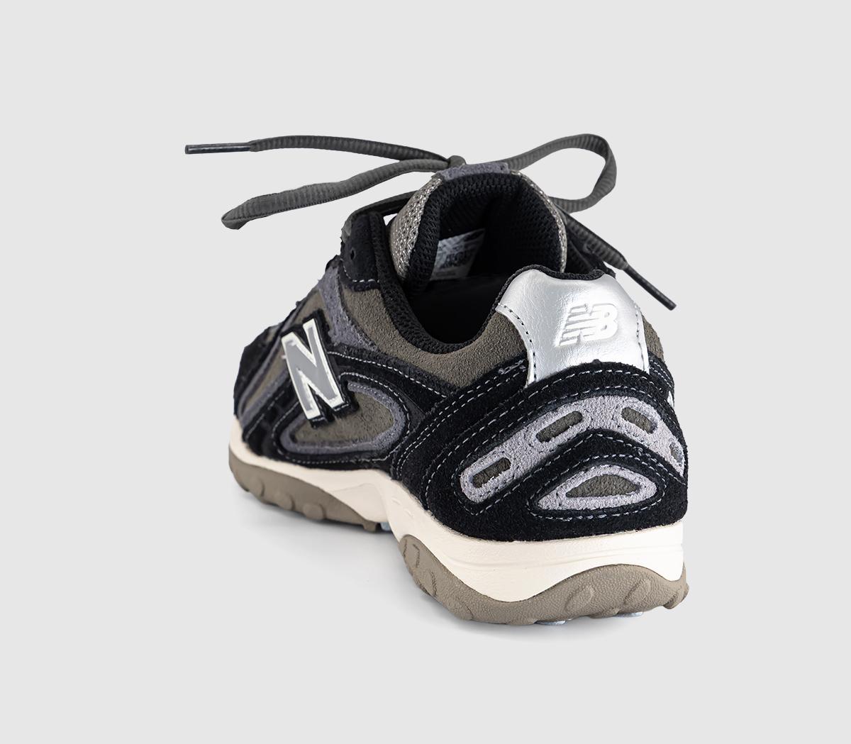 New Balance 204L Trainers Black Magnet - Women's Trainers