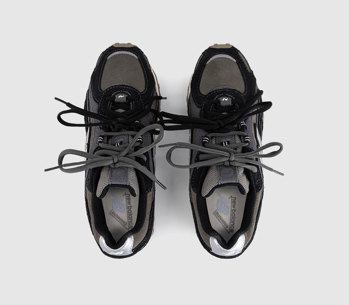 New Balance 204L Trainers Black Magnet - Women's Trainers