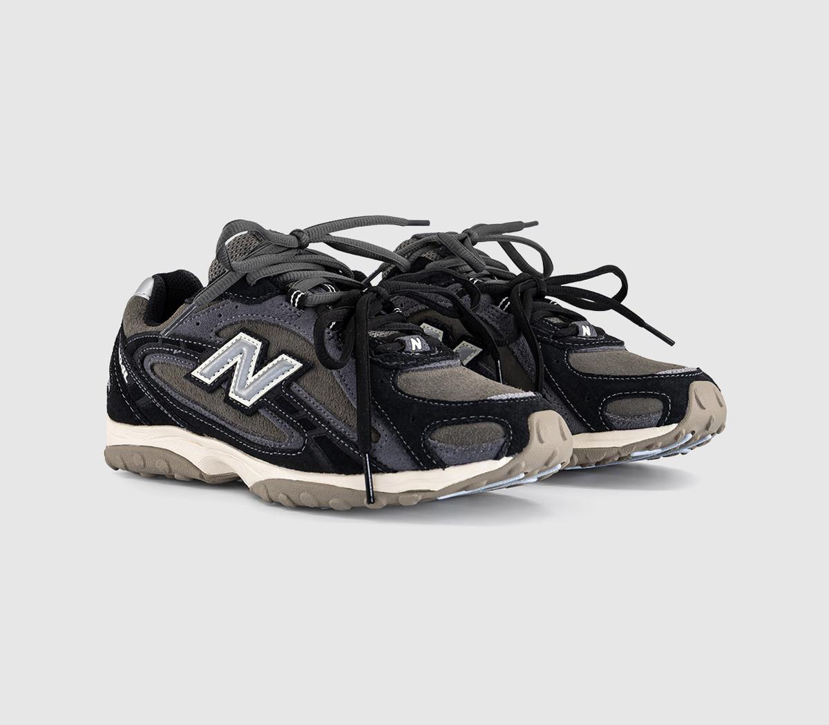 New Balance204L TrainersBlack Magnet