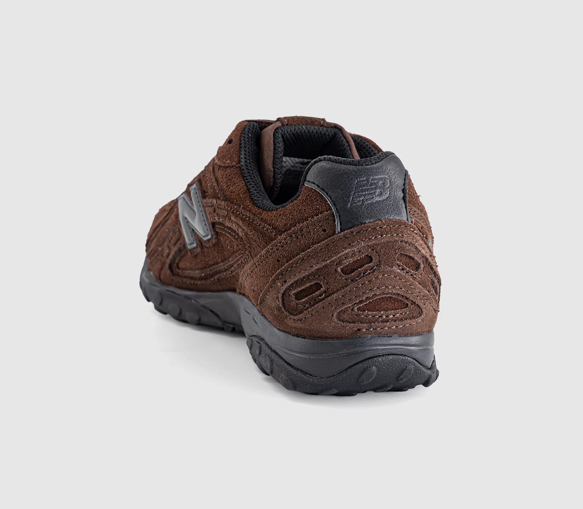 New Balance204L TrainersPumpernickel Black