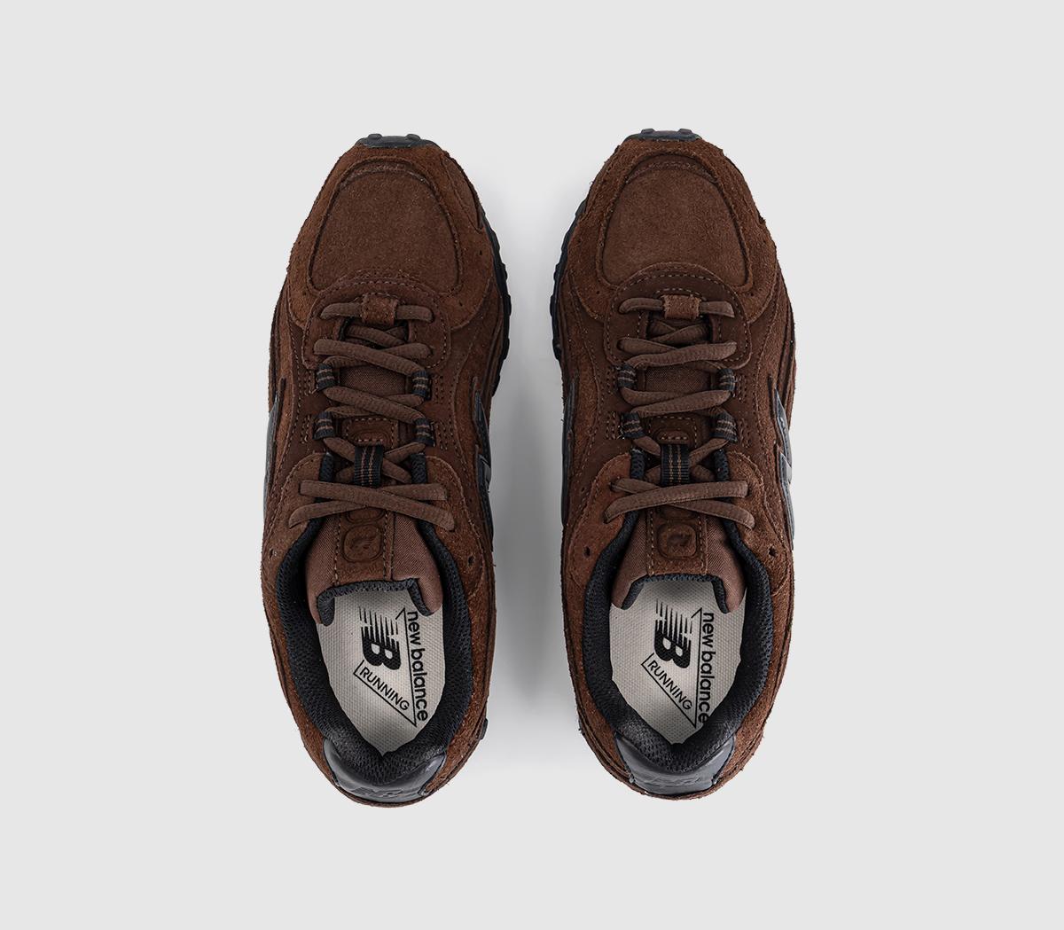 New Balance204L TrainersPumpernickel Black