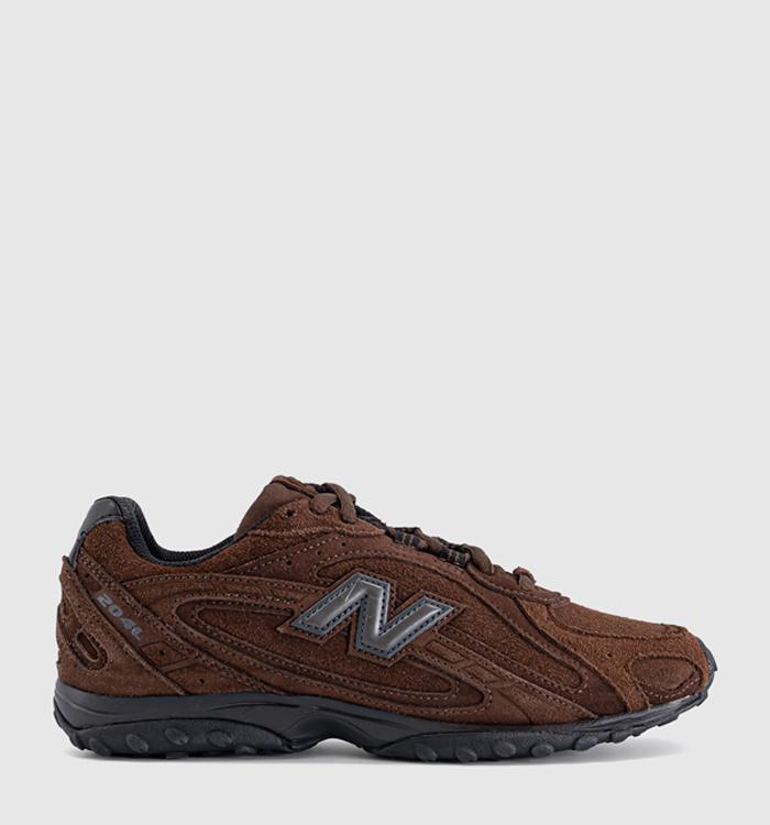 New Balance 204L Trainers Pumpernickel Black