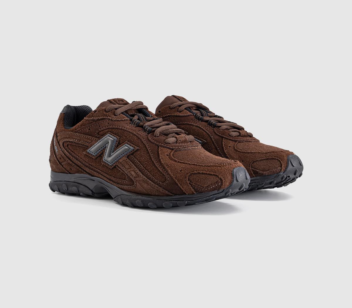 New Balance204L TrainersPumpernickel Black
