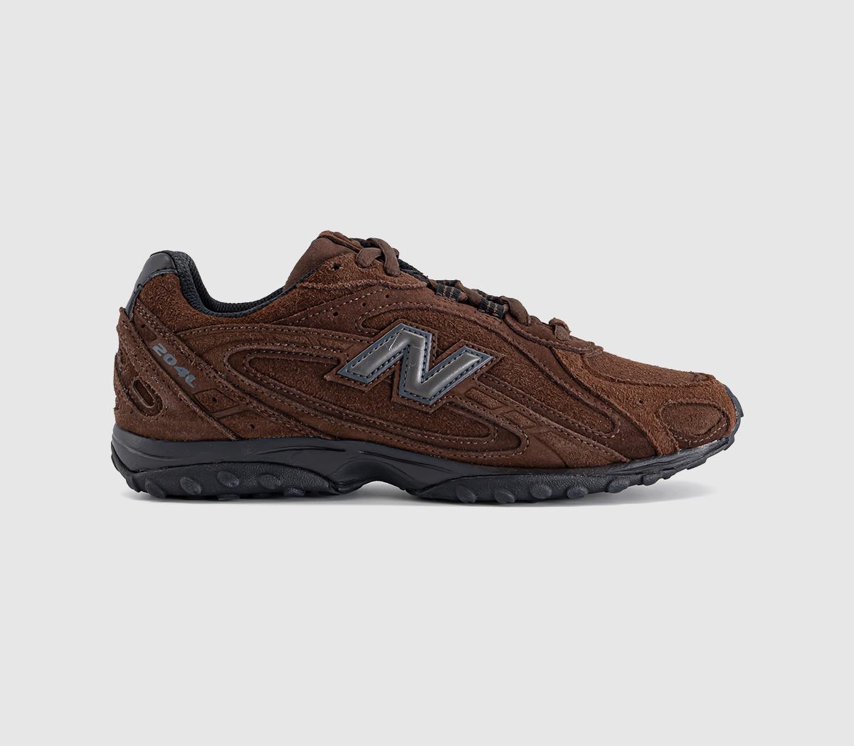 New Balance204L TrainersPumpernickel Black