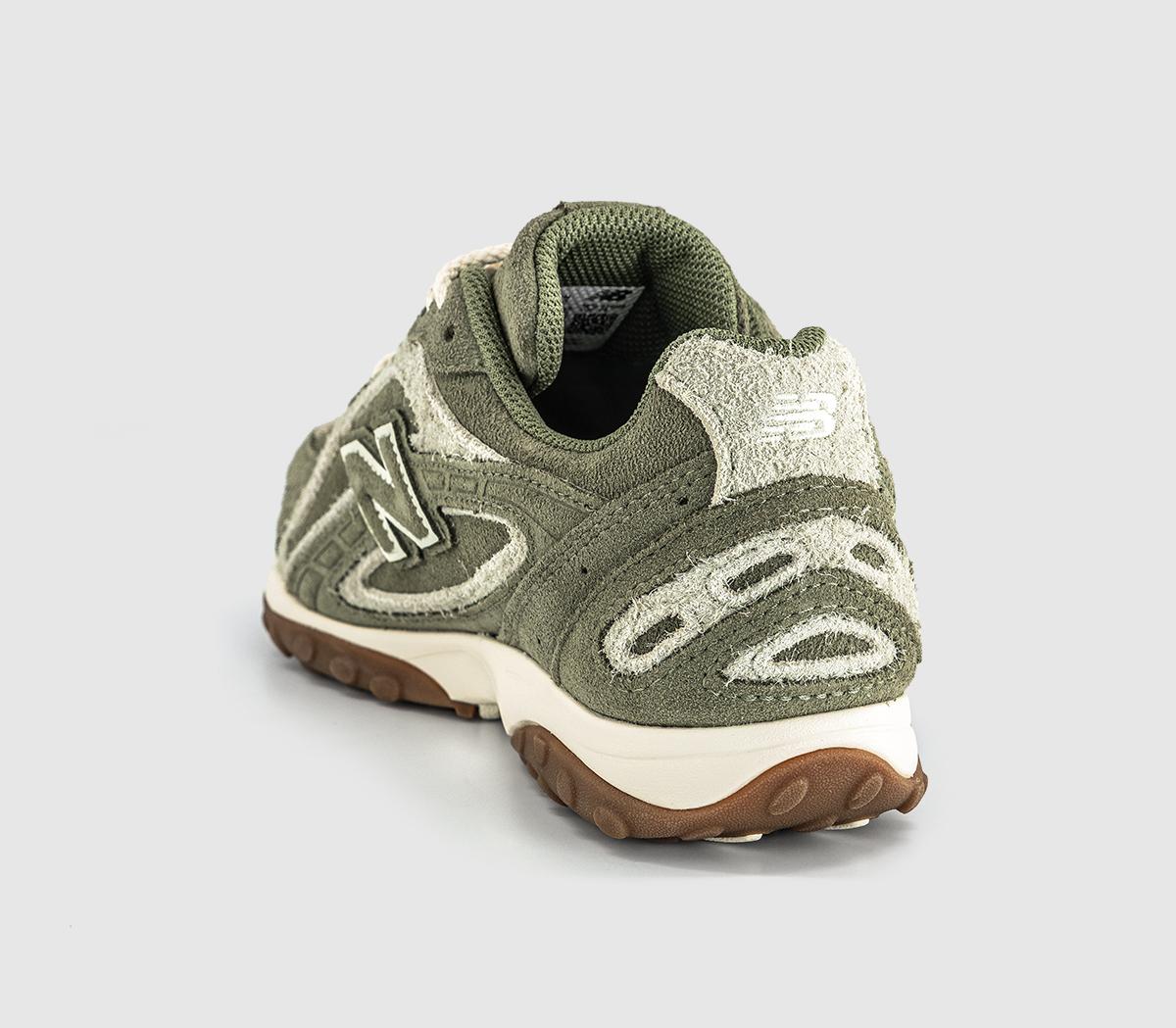 New Balance204LKhaki Gum