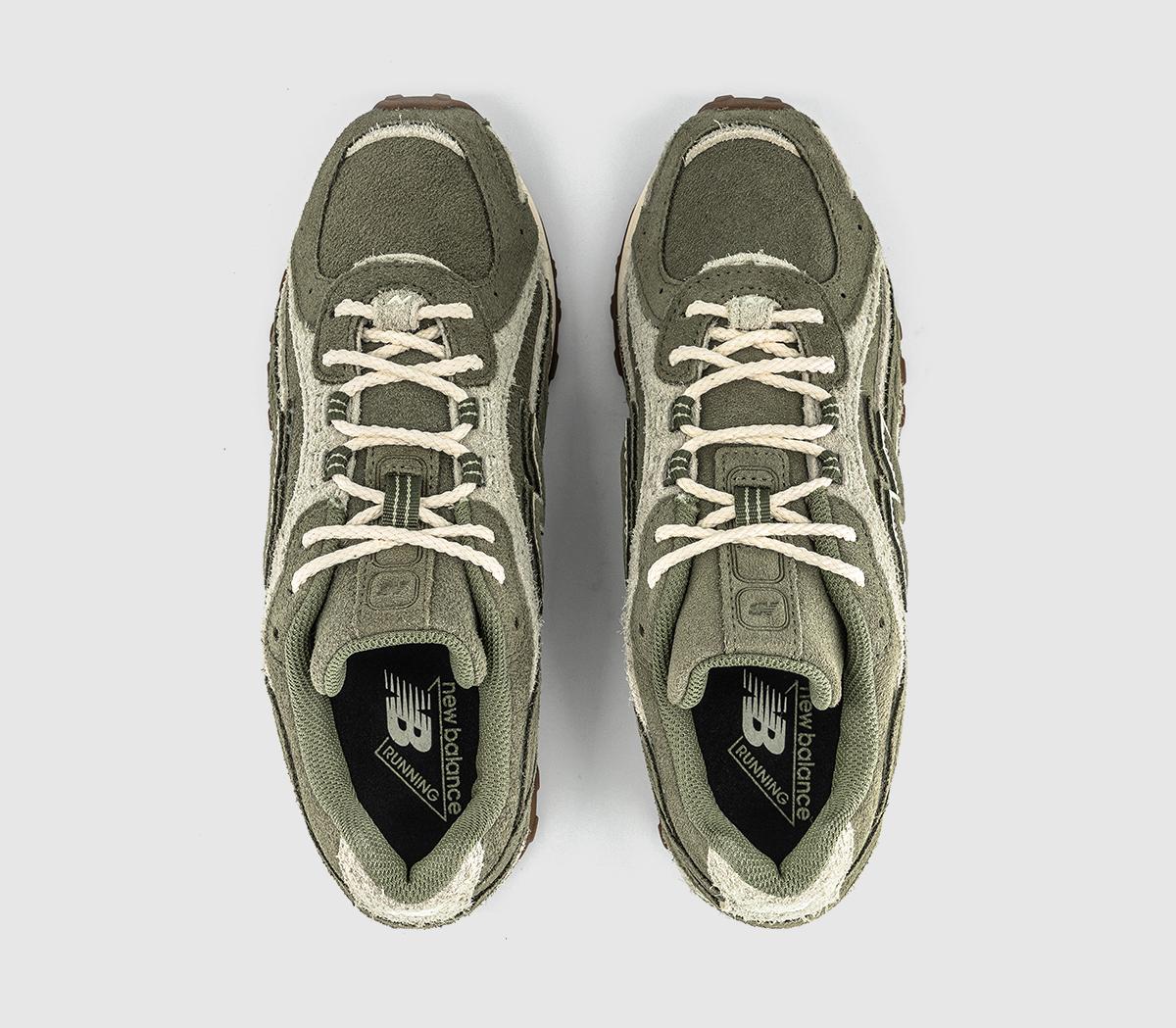 New Balance204LKhaki Gum