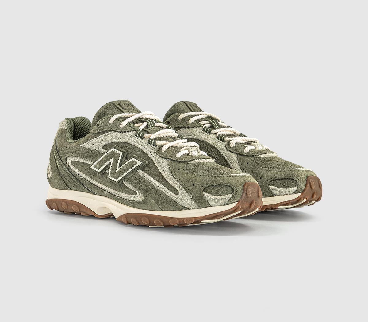 New Balance204LKhaki Gum