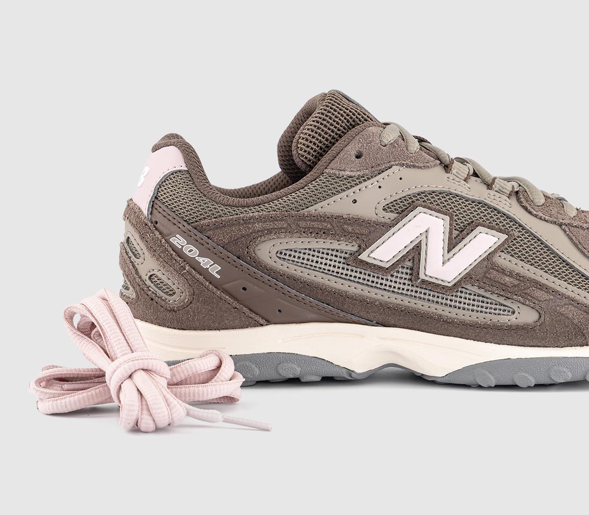 New Balance204L TrainersCortado Stone Pink