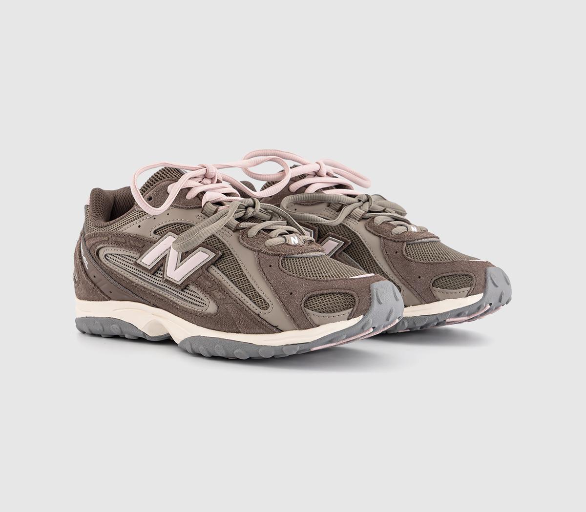 New Balance204L TrainersCortado Stone Pink