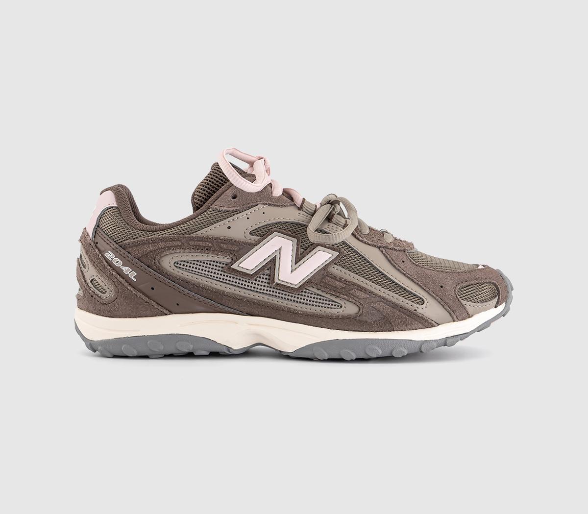 New Balance204L TrainersCortado Stone Pink