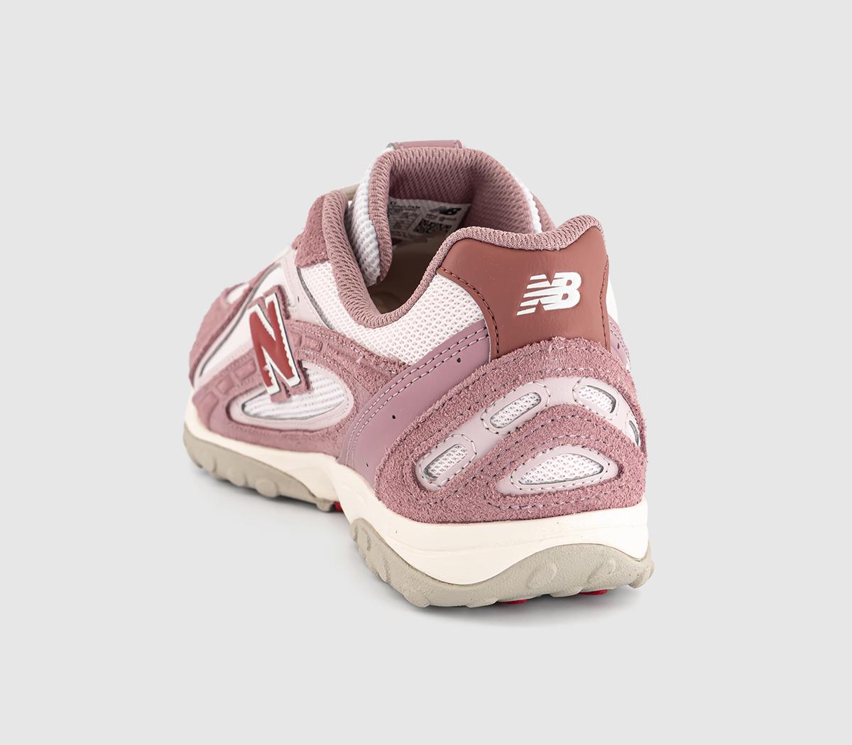 New Balance204L TrainersRosewood Pink Salt