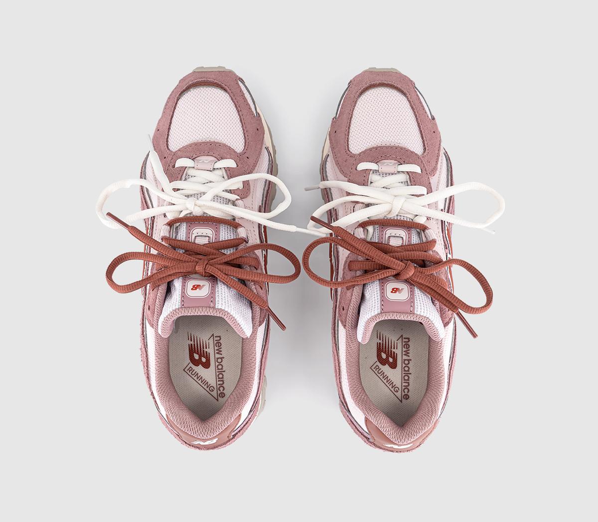 New Balance204L TrainersRosewood Pink Salt