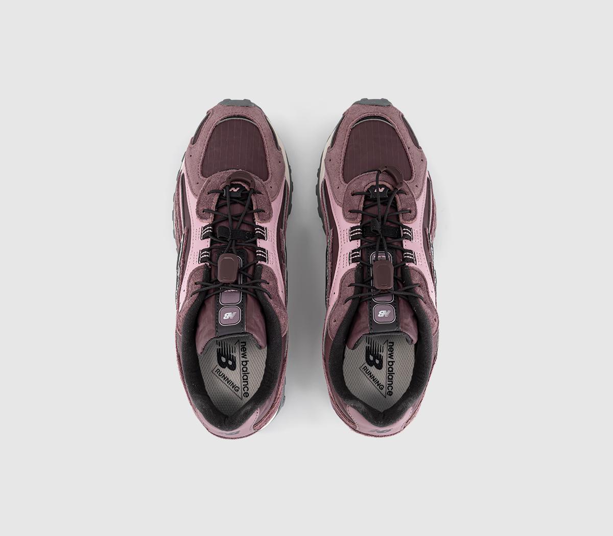 New Balance204L TrainersFast Track Pebble Pink Chalk