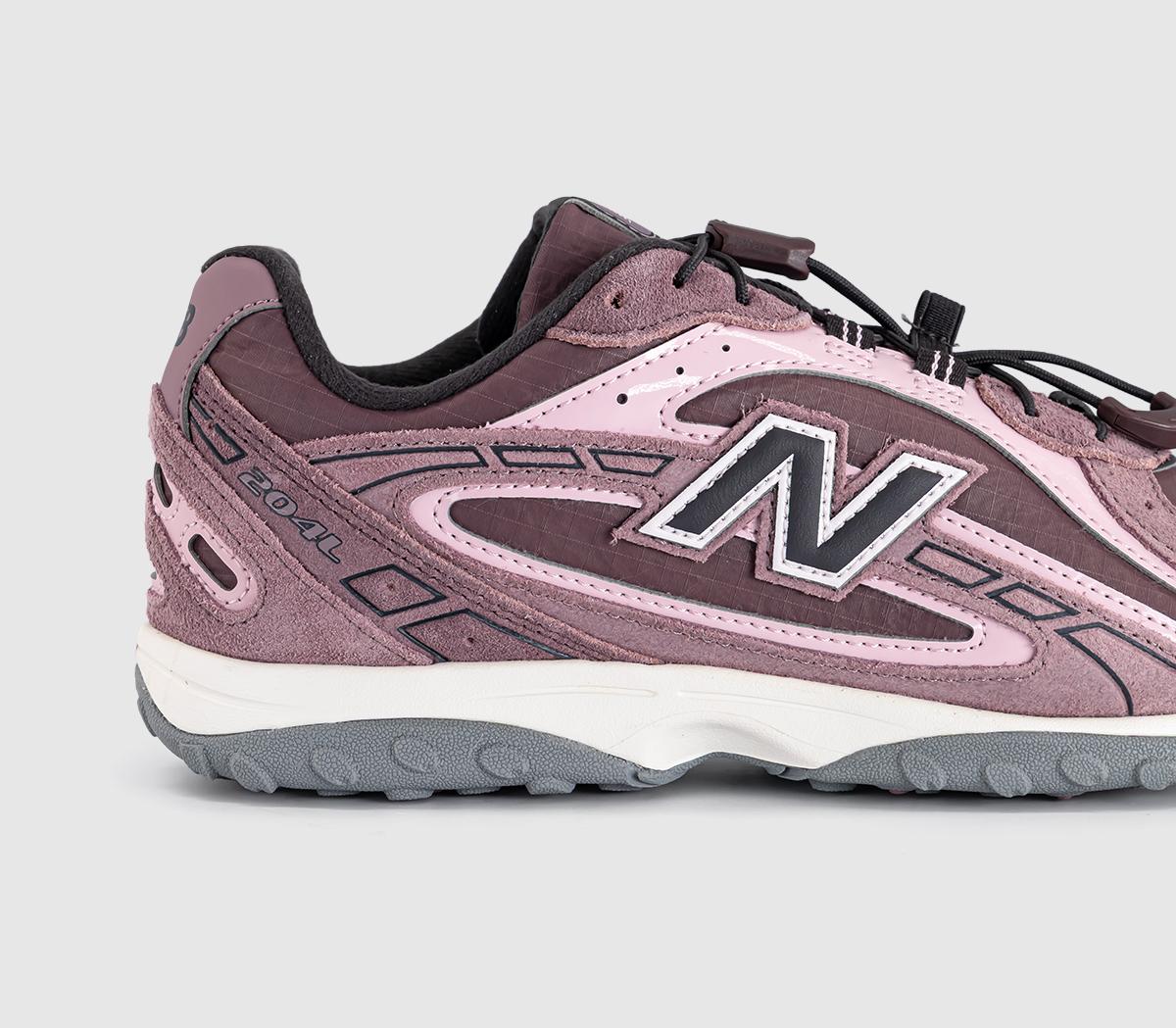 New Balance204L TrainersFast Track Pebble Pink Chalk