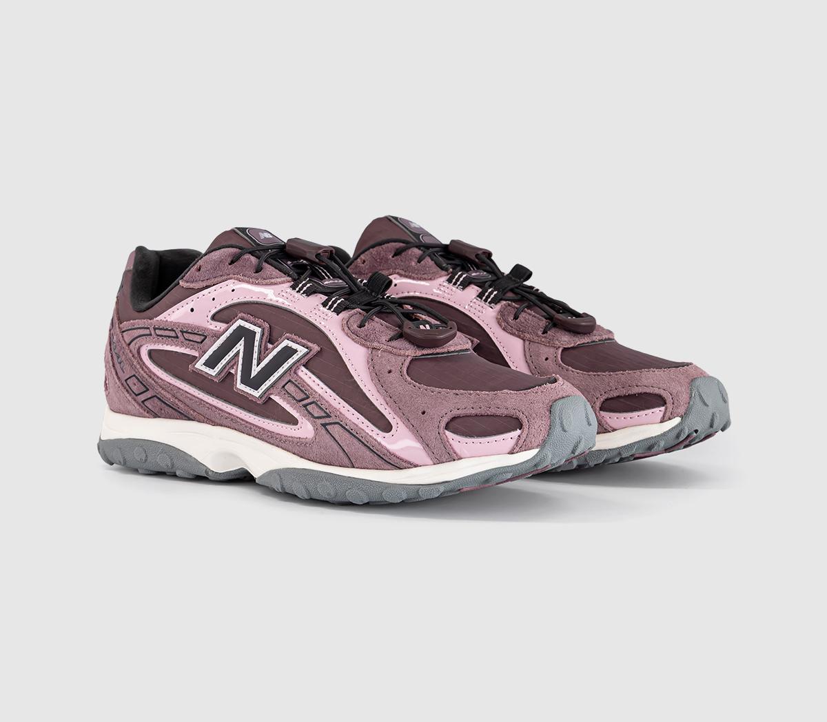 New Balance204L TrainersFast Track Pebble Pink Chalk