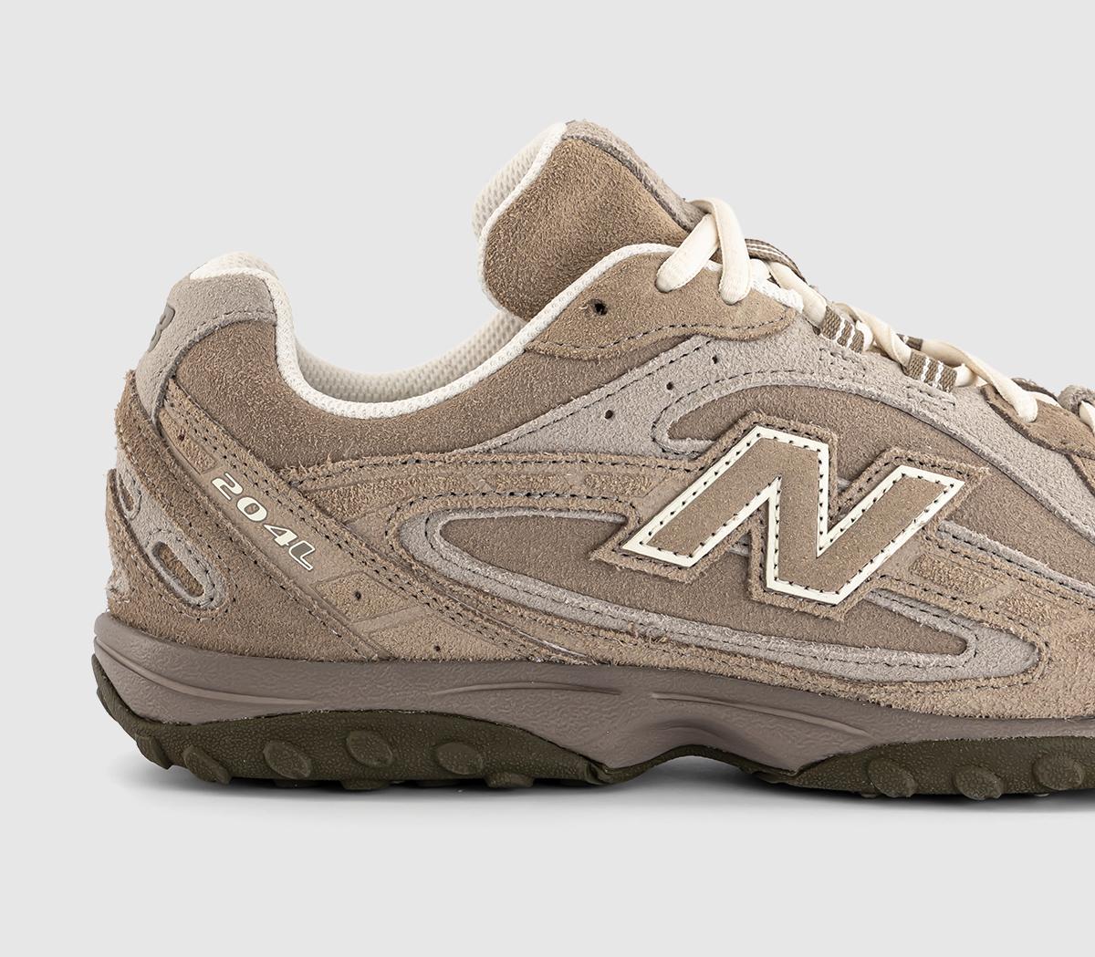 NewBalance204L Mushroomニューバランス 26.5cm New Balance 204L Trainers Mushroom - Unisex Sports