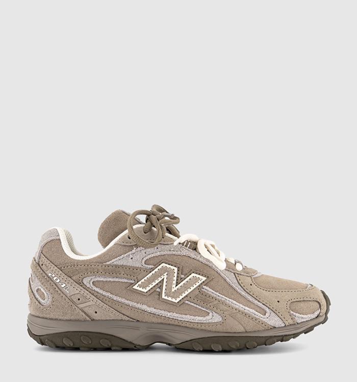 New Balance 204L Trainers Mushroom
