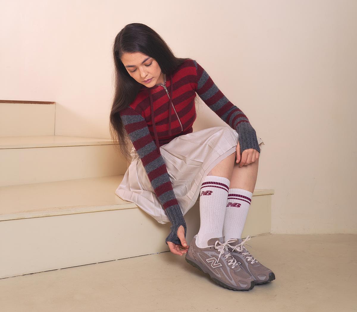 New Balance204L TrainersMushroom