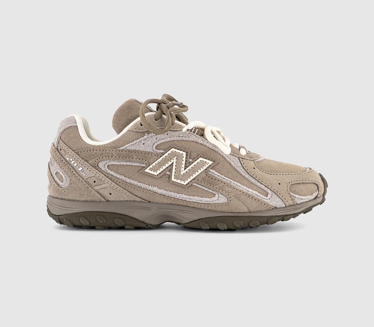 New Balance204L TrainersMushroom
