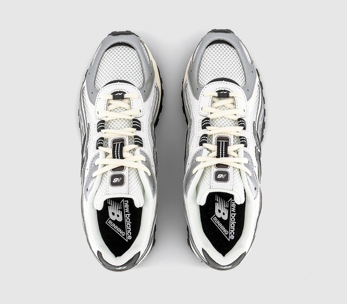 New Balance204L TrainersSilver Metallic Black