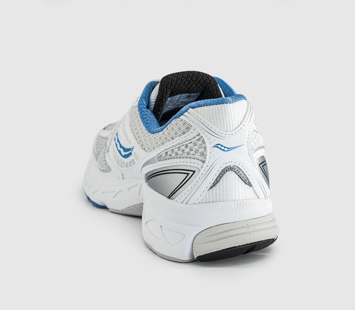 SauconyProgrid Guide 7 TrainersWhite Blissful