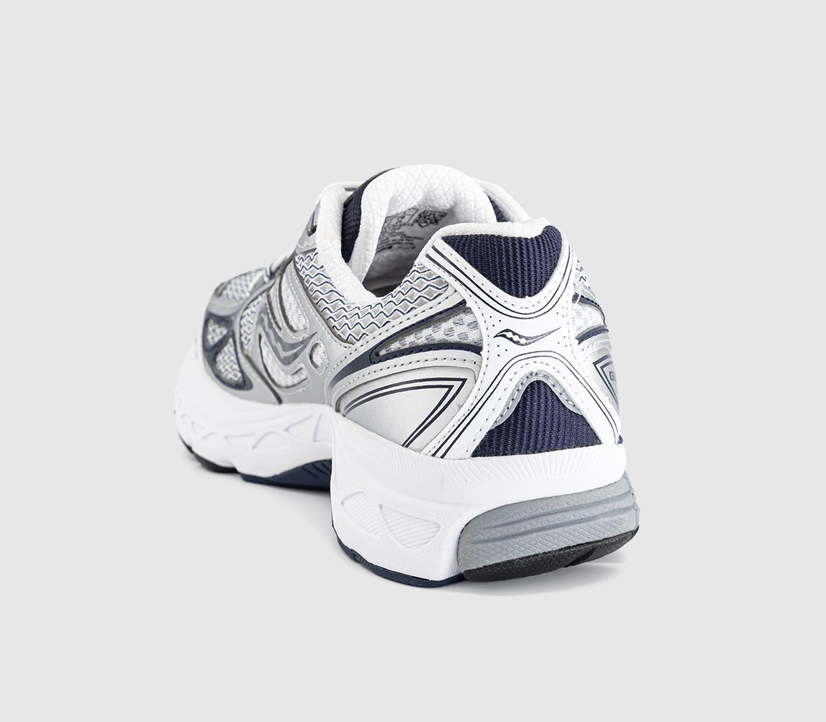 SauconyProgrid Guide 7 TrainersFog Naval