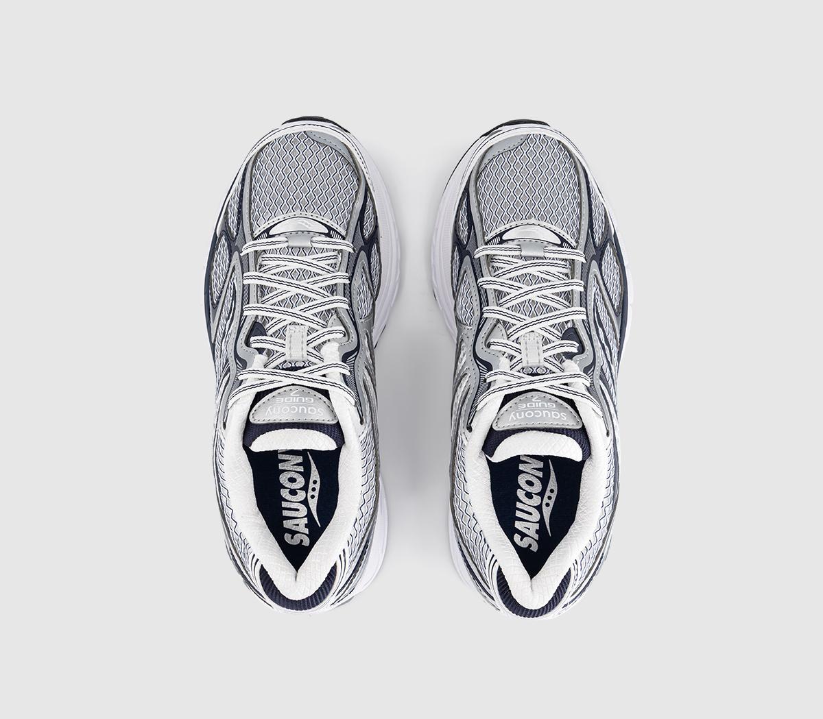 SauconyProgrid Guide 7 TrainersFog Naval