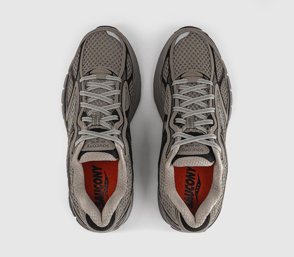 SauconyProgrid Guide 7 TrainersTrek Sage