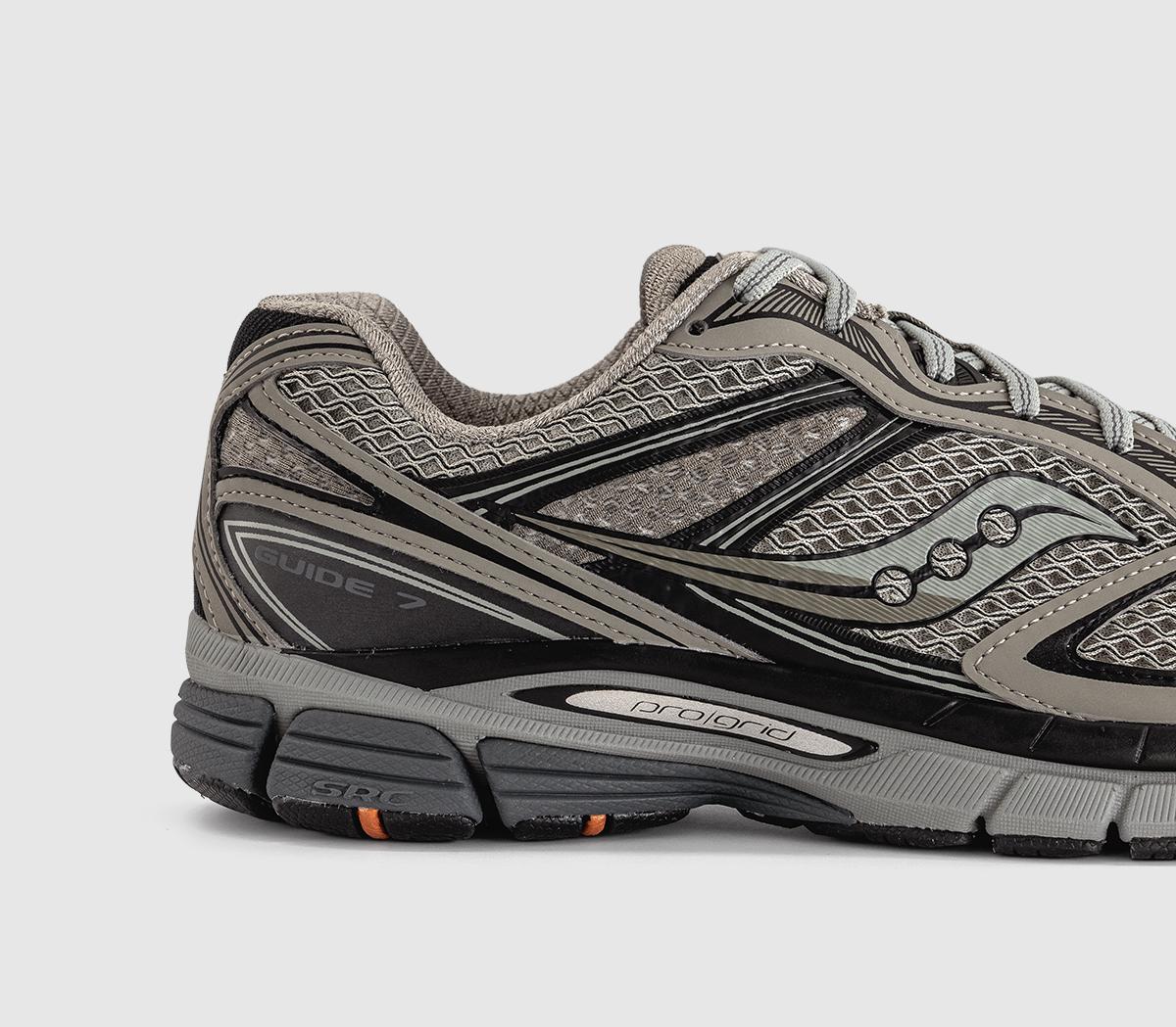 SauconyProgrid Guide 7 TrainersTrek Sage