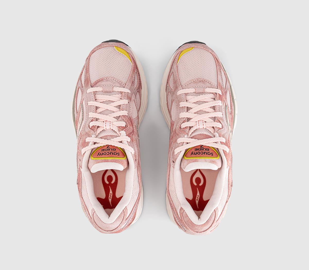 SauconyProgrid Guide 7 TrainersSienna